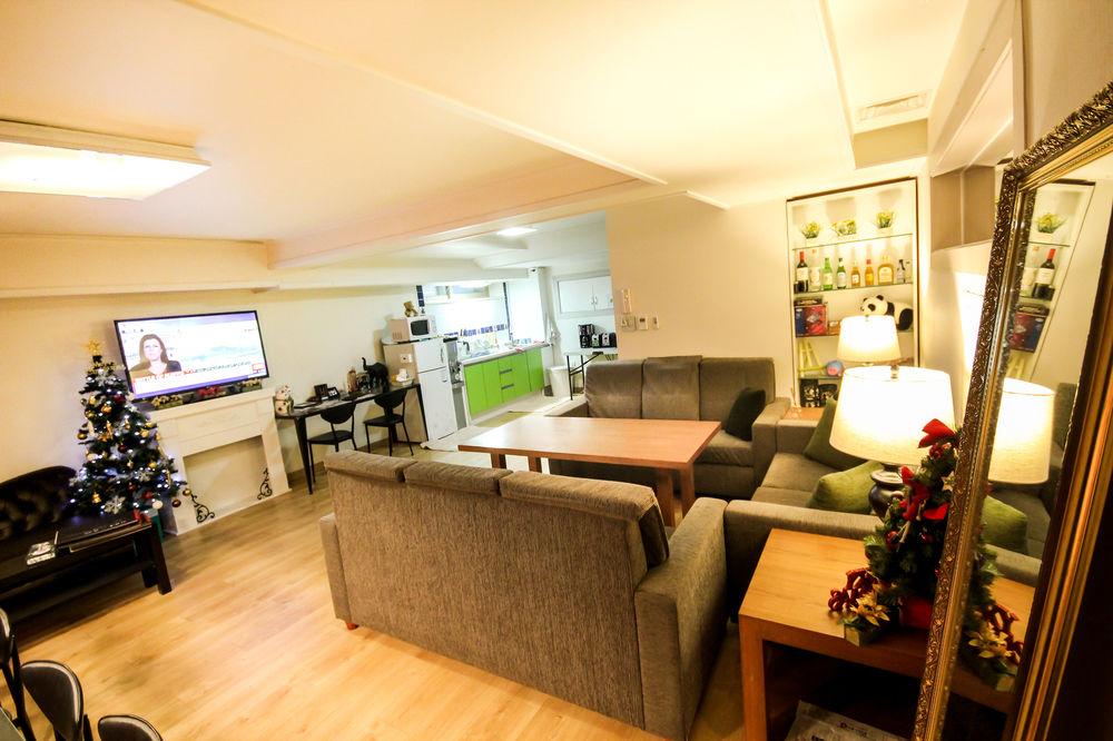 Vista Lobby Zaza Backpackers