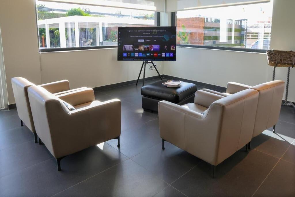 Vista Lobby Hotel I Gigli