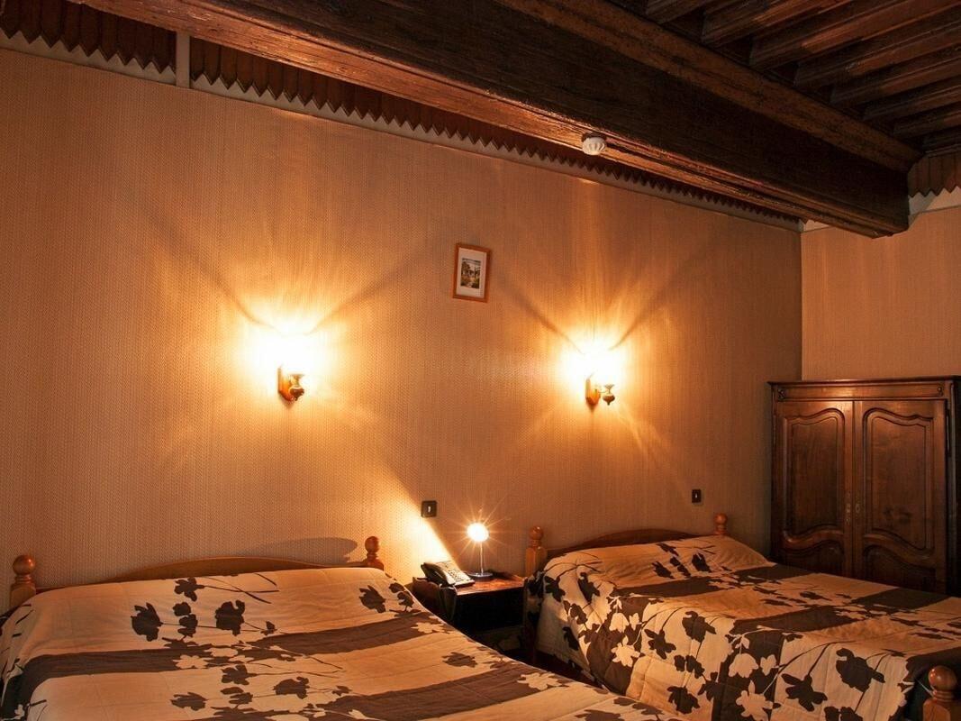 Habitación Hôtel la Chaumière