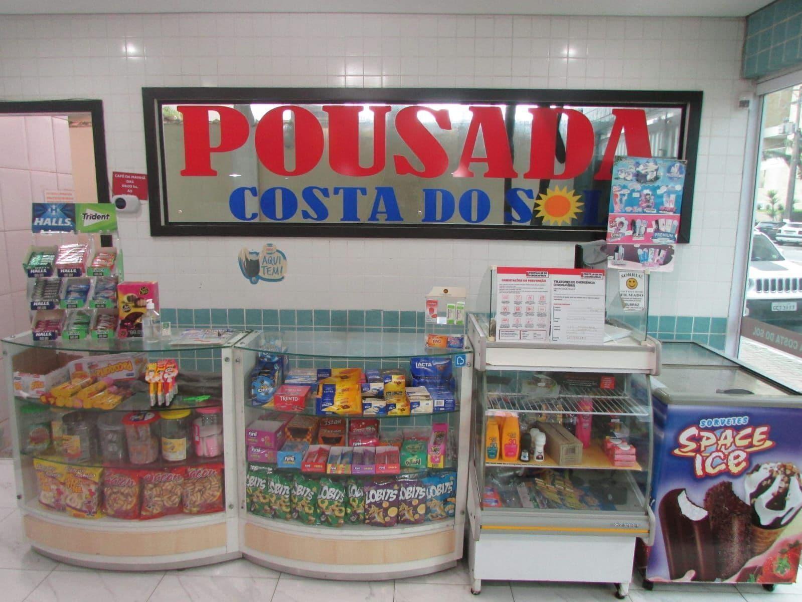 Bar/Salón Costa Sol Pousada