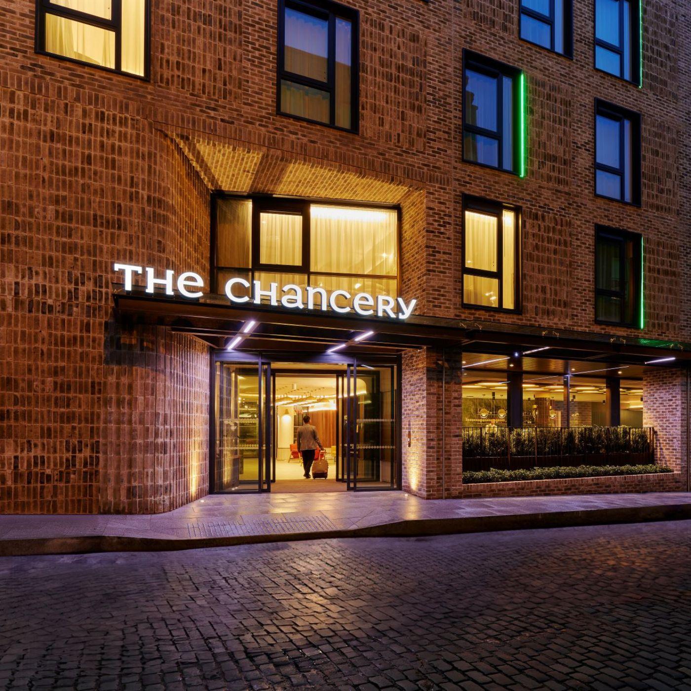 Vista Exterior The Chancery Hotel