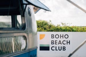 Alojamiento - Boho Beach Club