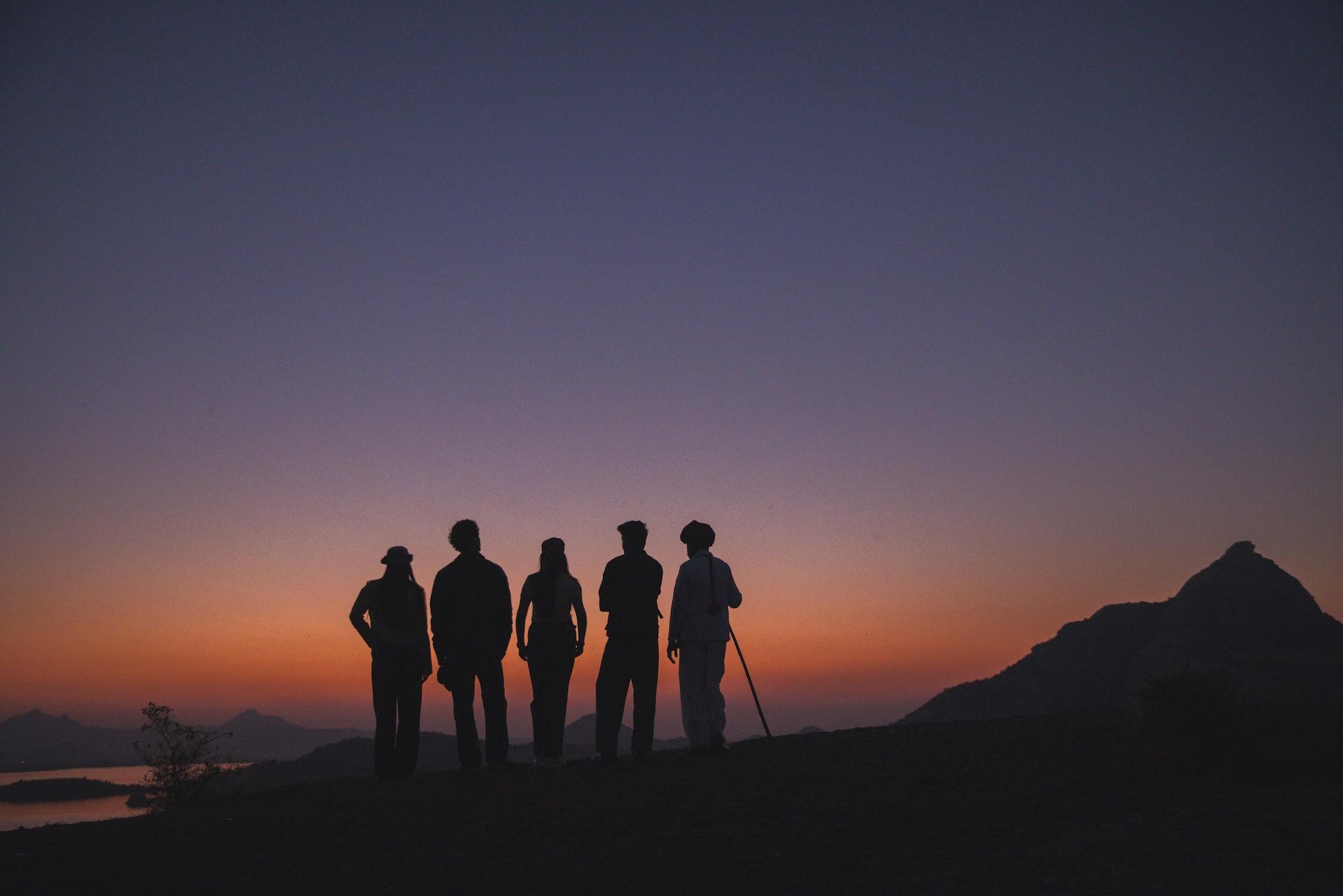 Instalaciones Recreativas The Forest Chapter by Sayaji, Jawai