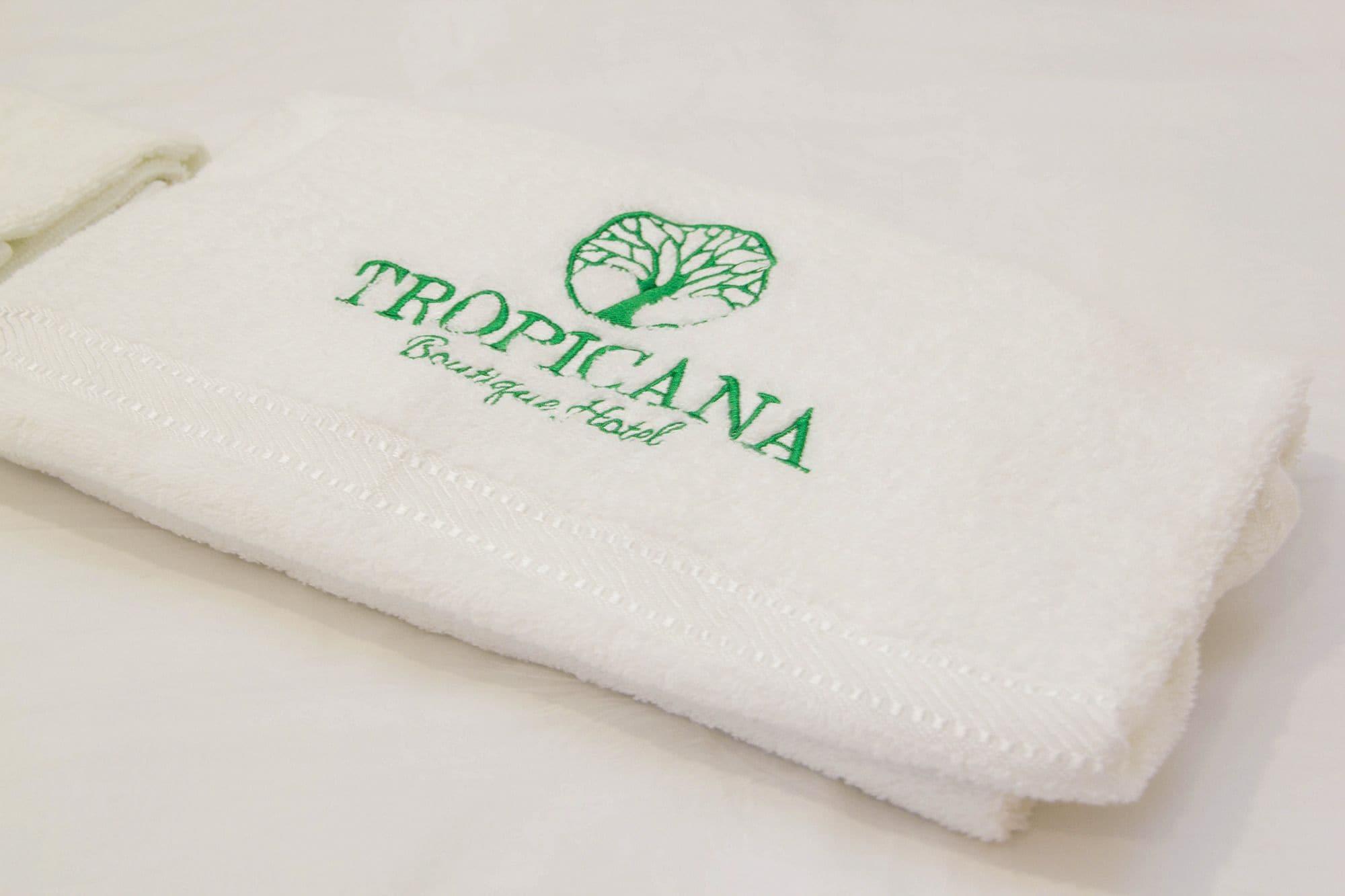 Set de Habitación Tropicana Boutique Hotel
