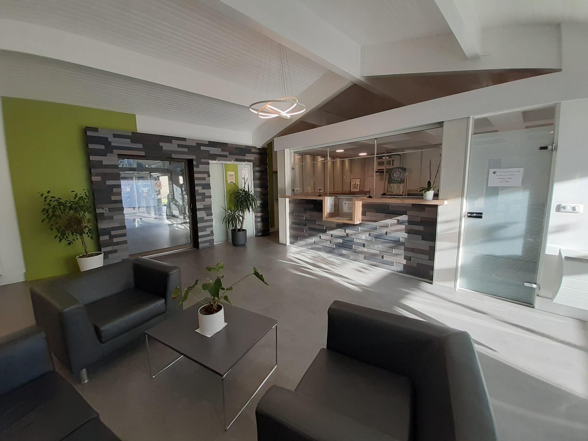 Vista Lobby L'Espace Thermal