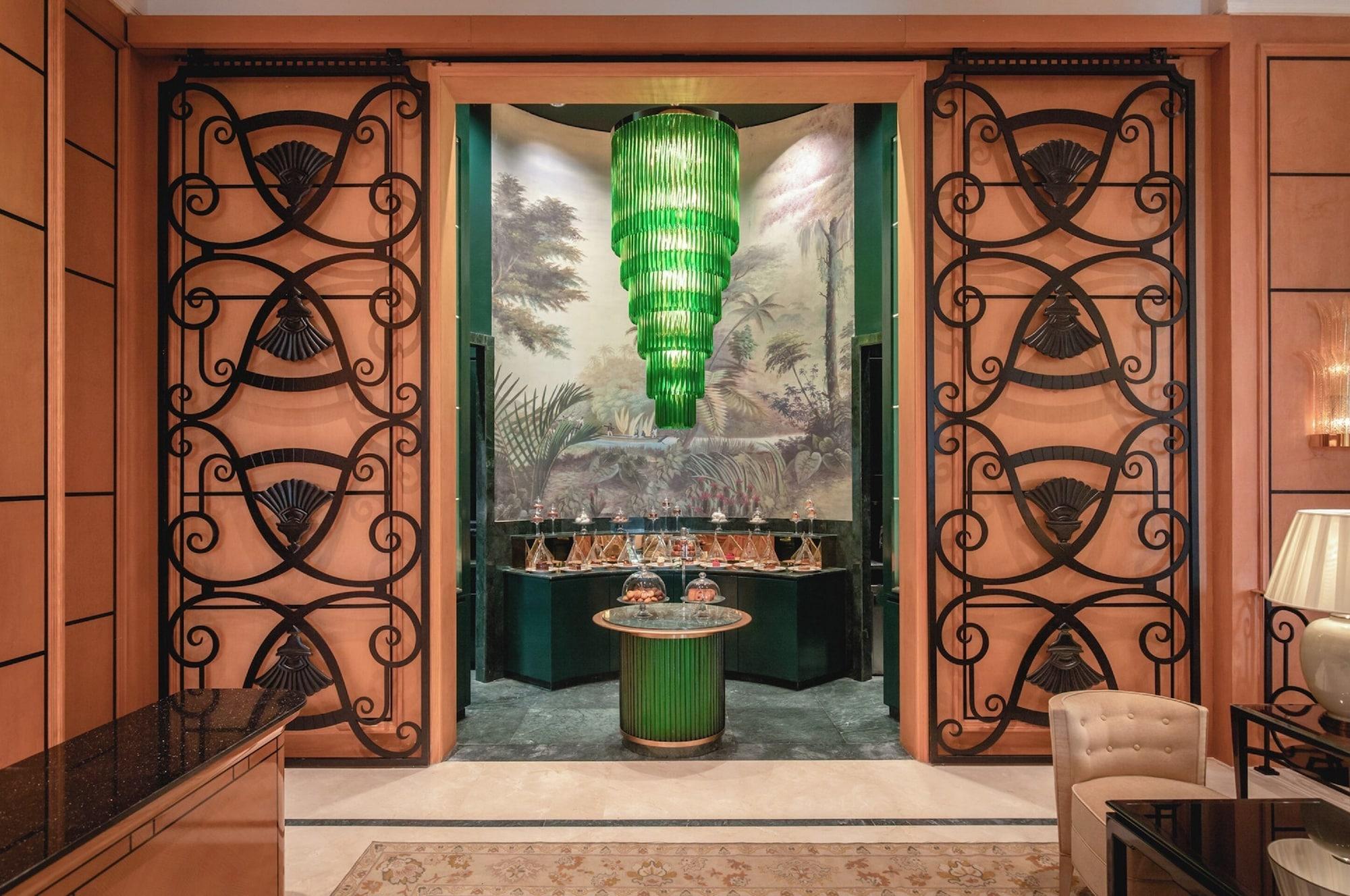 Vista Lobby Four Seasons Hotel Cairo at Nile Plaza