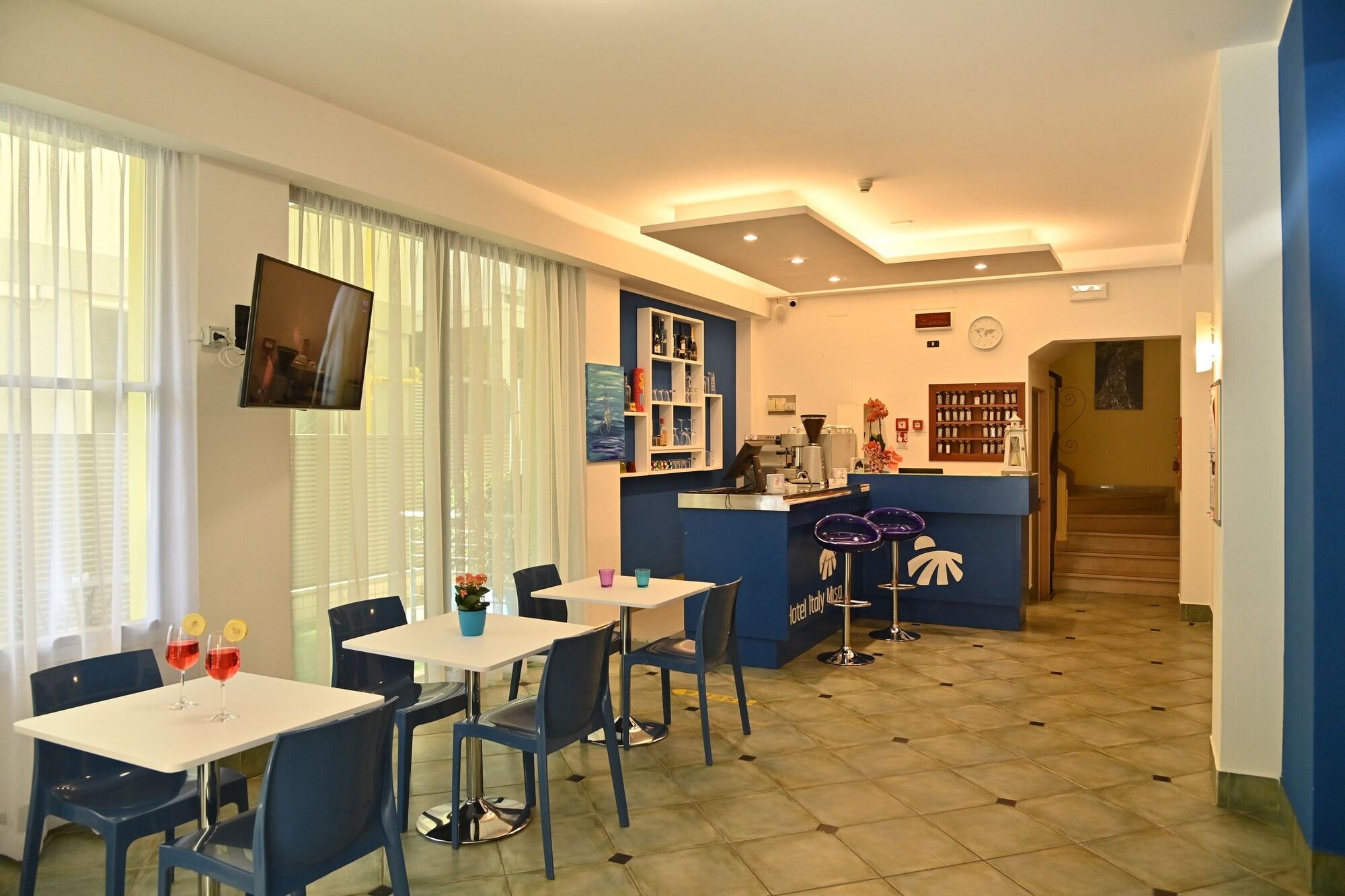 Vista Lobby Hotel Italy