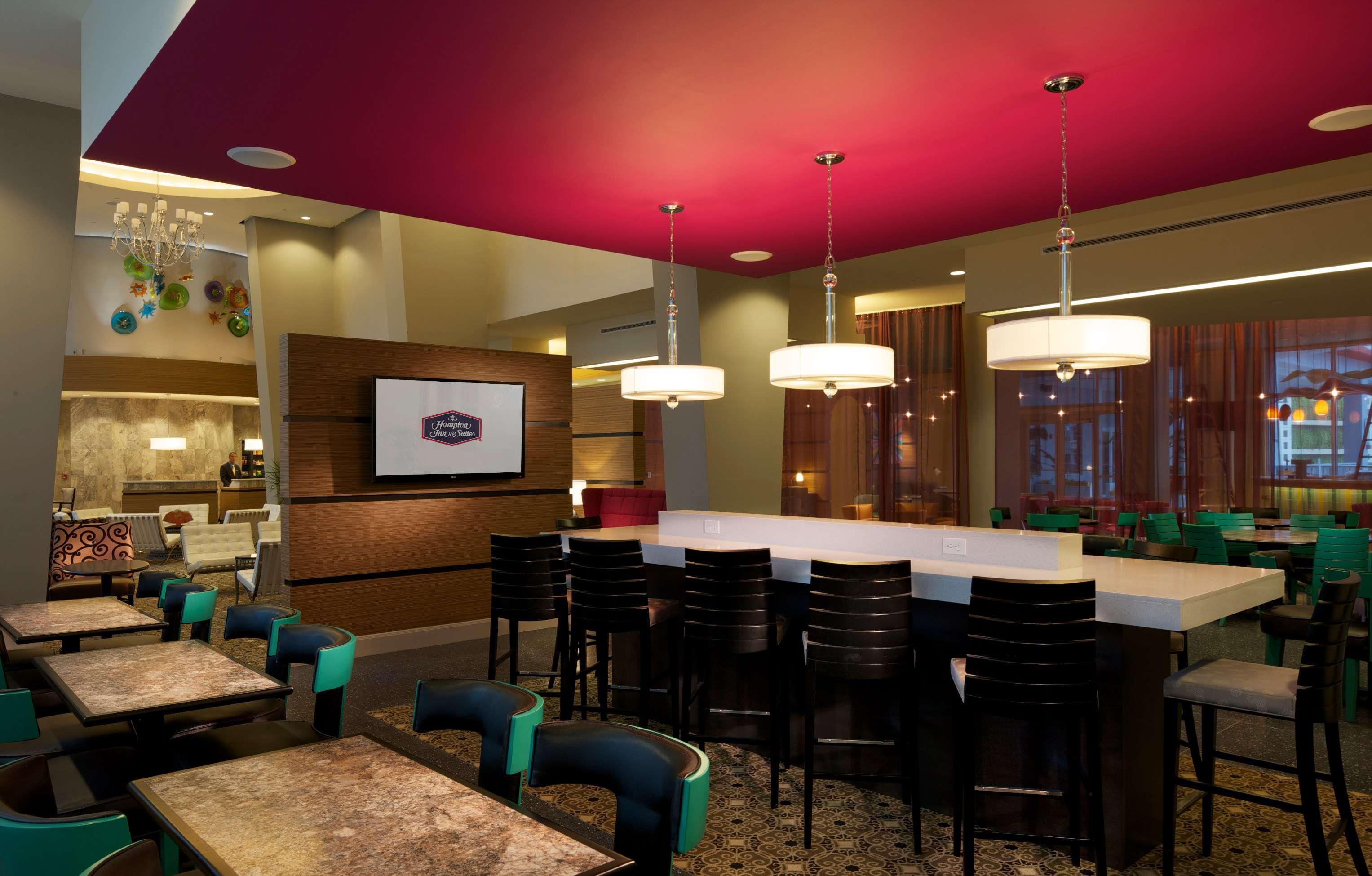 Restaurant Hampton Inn & Suites Miami/Brickell-Downtown