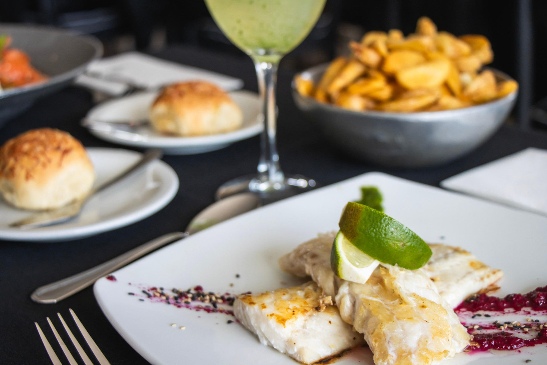 Restaurant Terrazas Al Mar