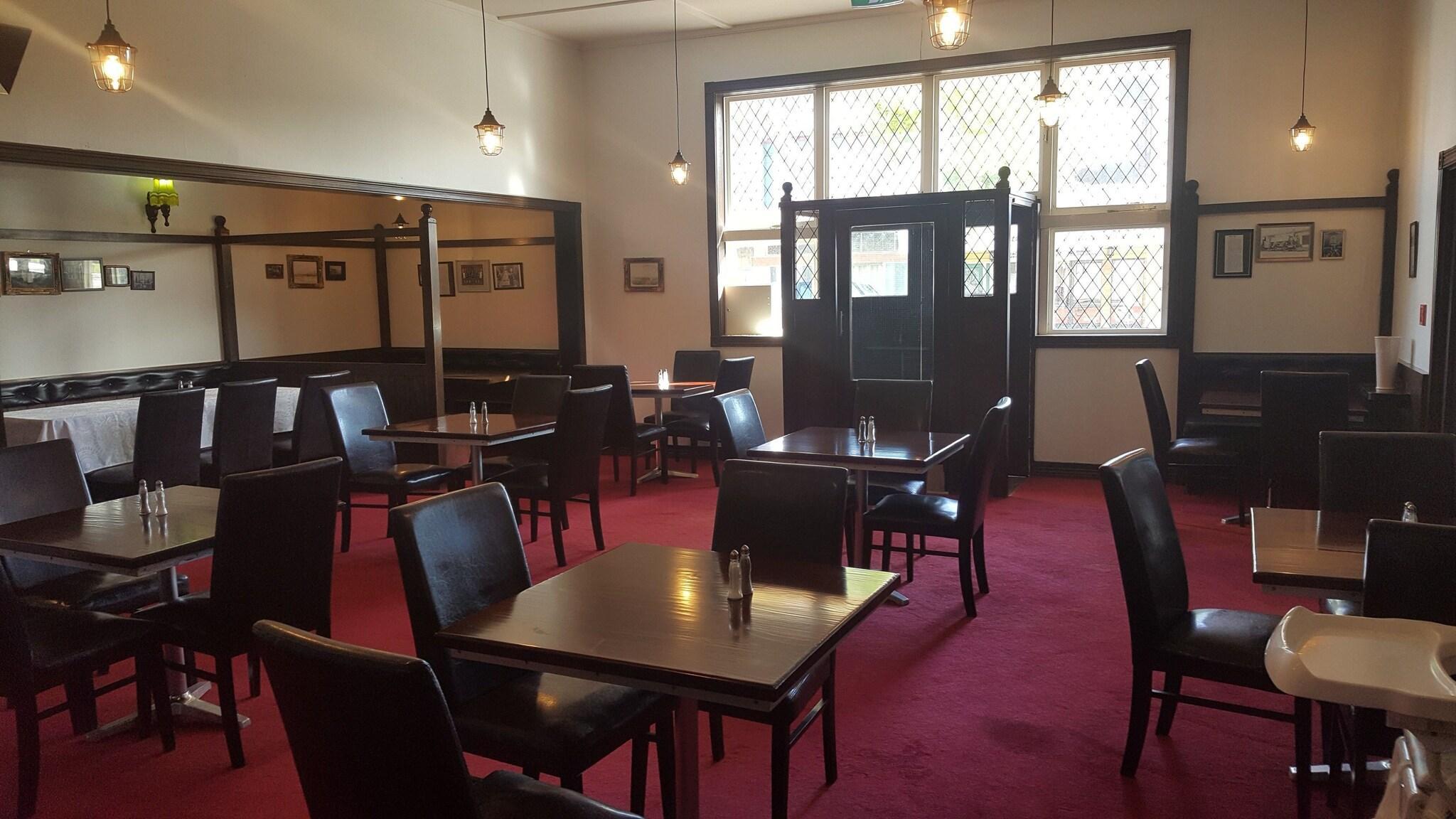 Restaurant Masonic Hotel