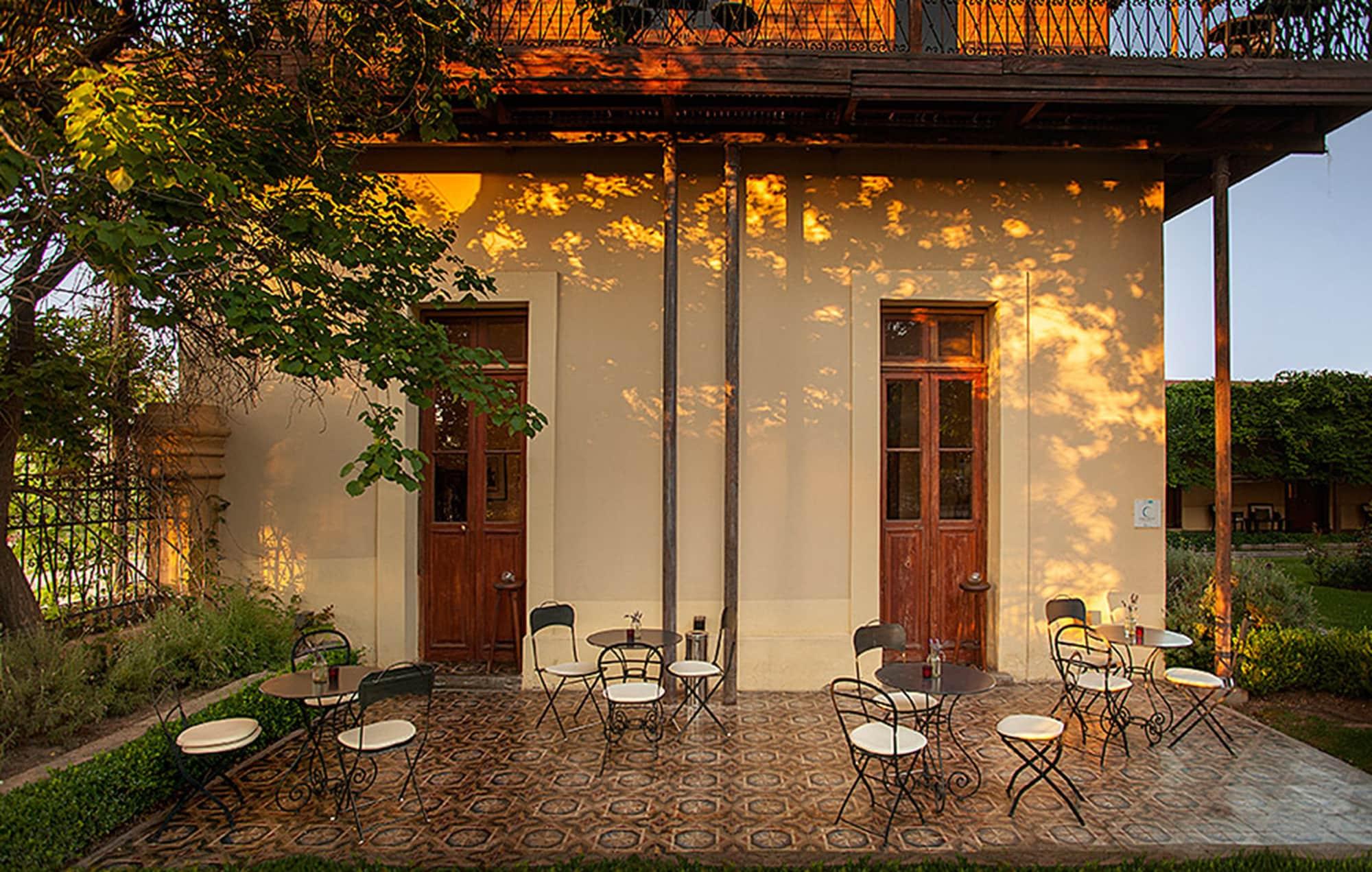Restaurant Club Tapiz