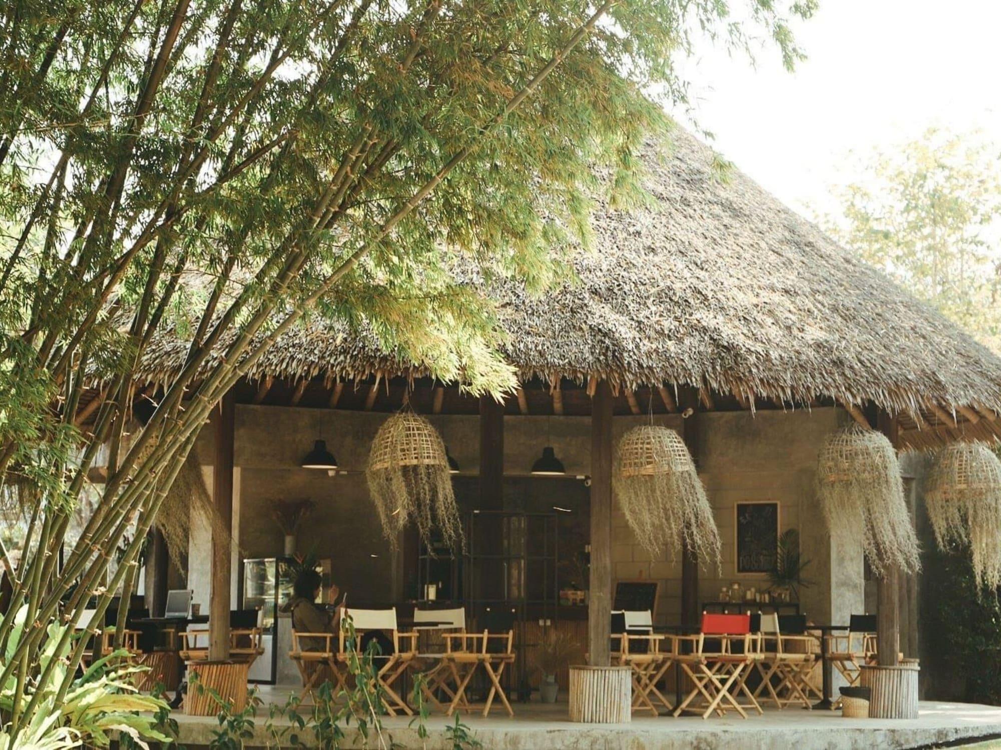 Vista Lobby Phapok Eco Resort