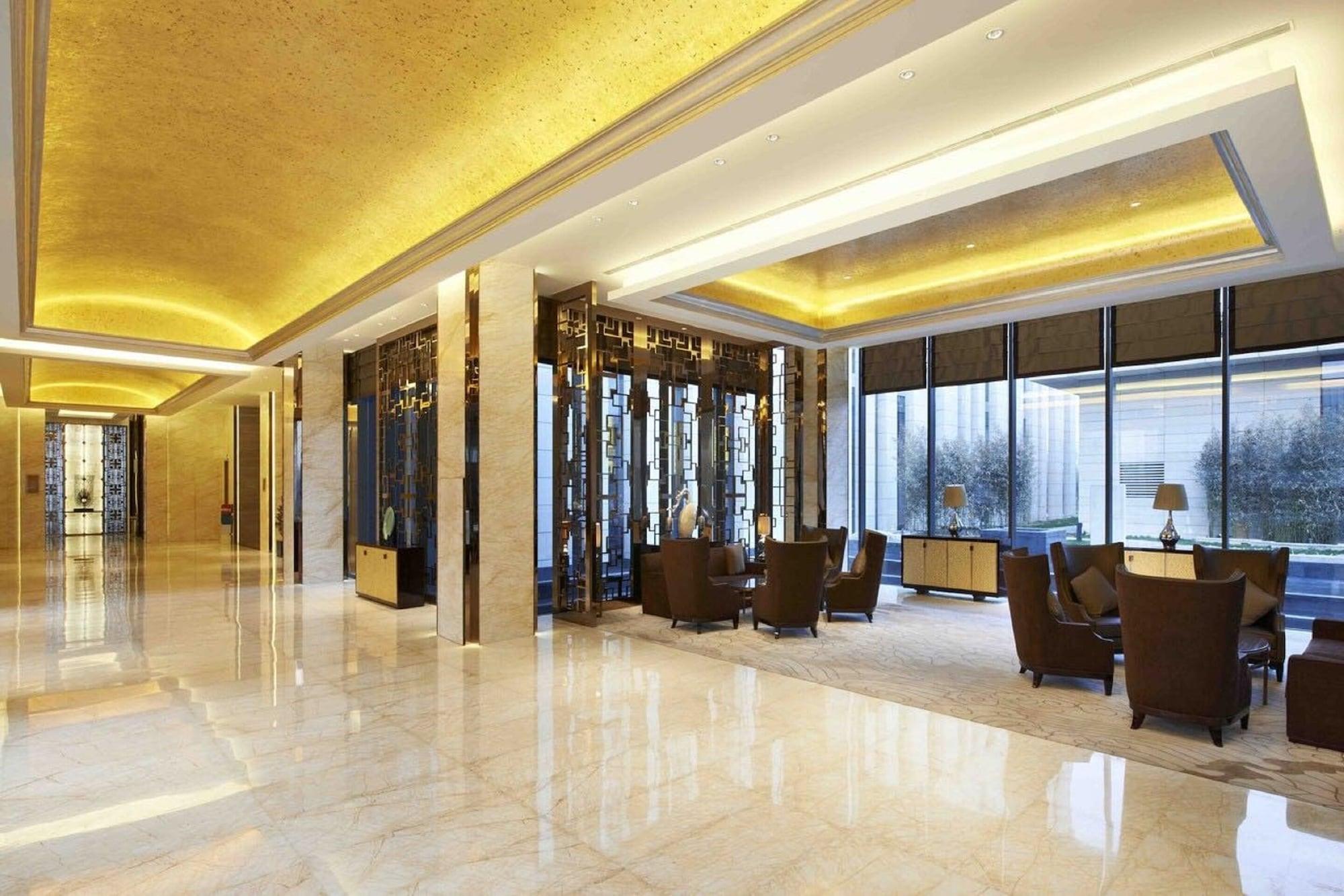 Vista Lobby Four Points By Sheraton Langfang, Guan