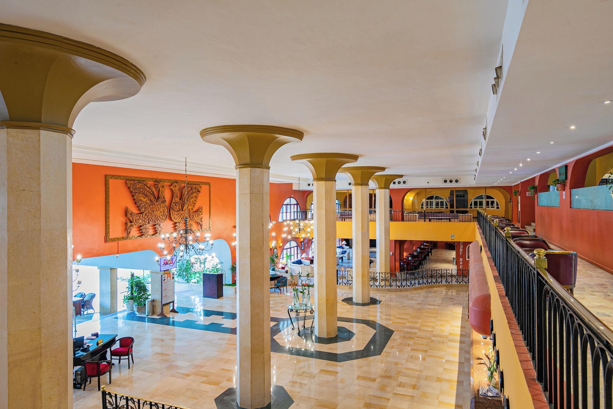 Vista Lobby Arabia Azur Resort - All Inclusive