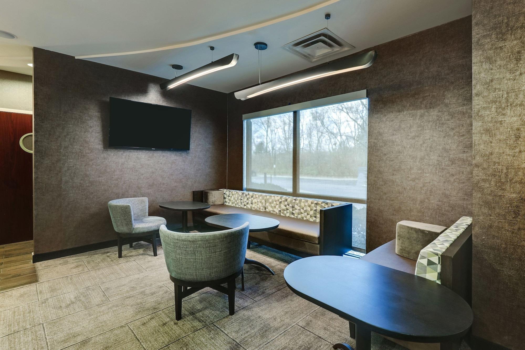 Restaurant SpringHill Suites by Marriott Dayton South/Miamisburg