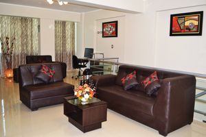 Alojamiento - Hostal Gold Star