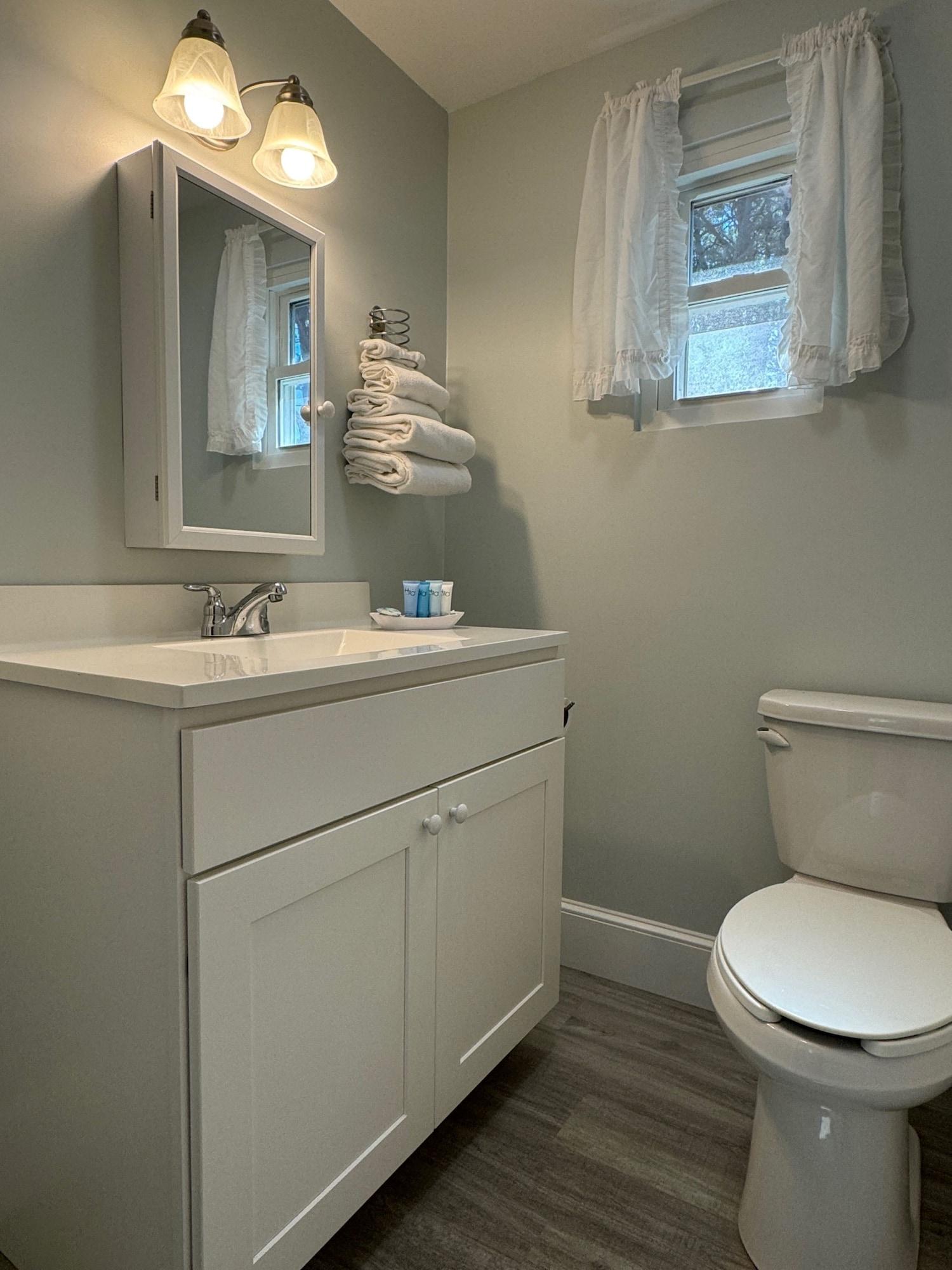 Equipamiento de Habitación The Even'tide