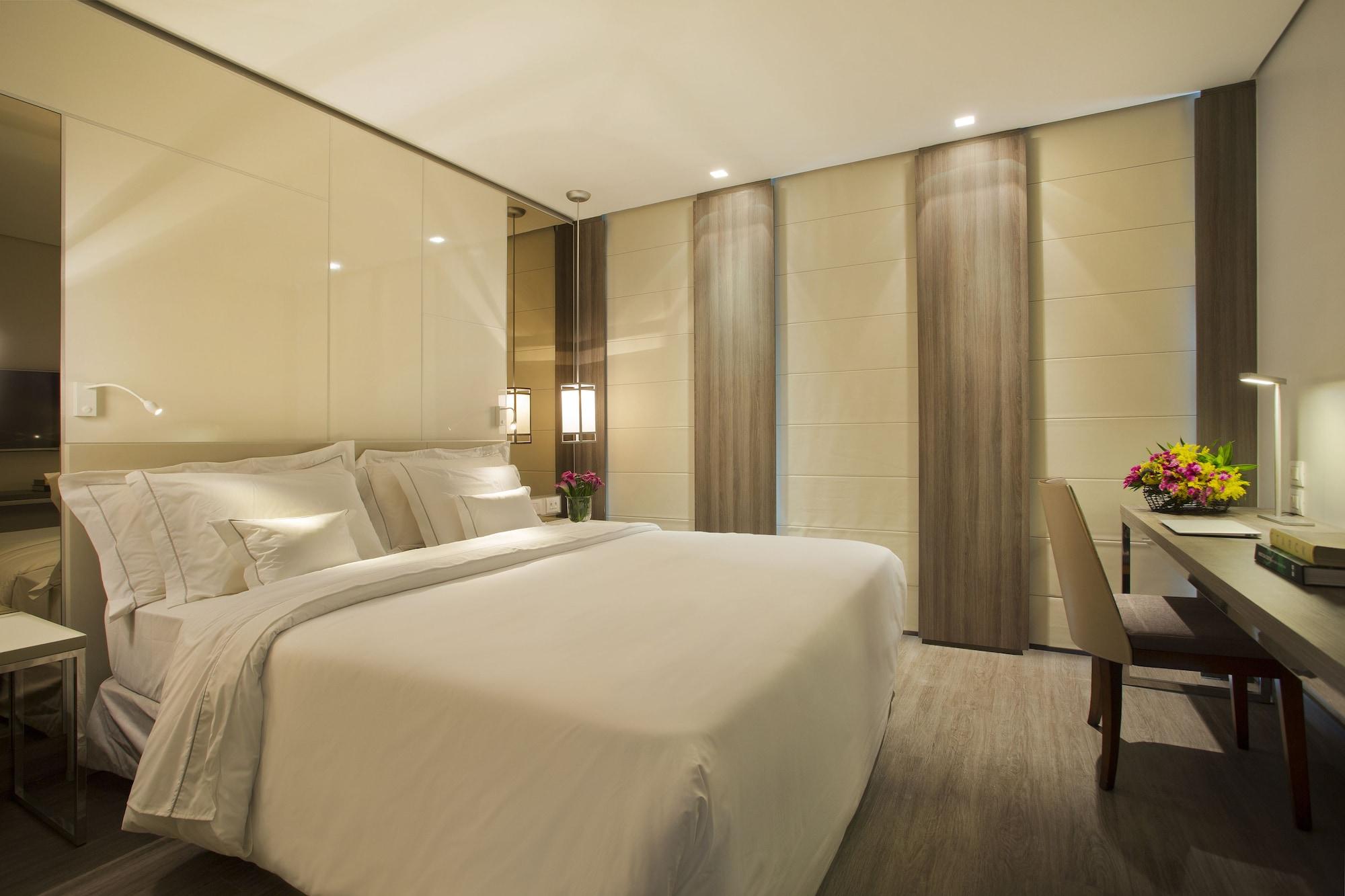 Habitación Venit Barra Hotel