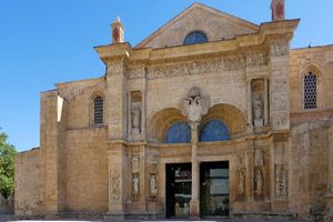 Actividad - Santo Domingo Historical City Tour