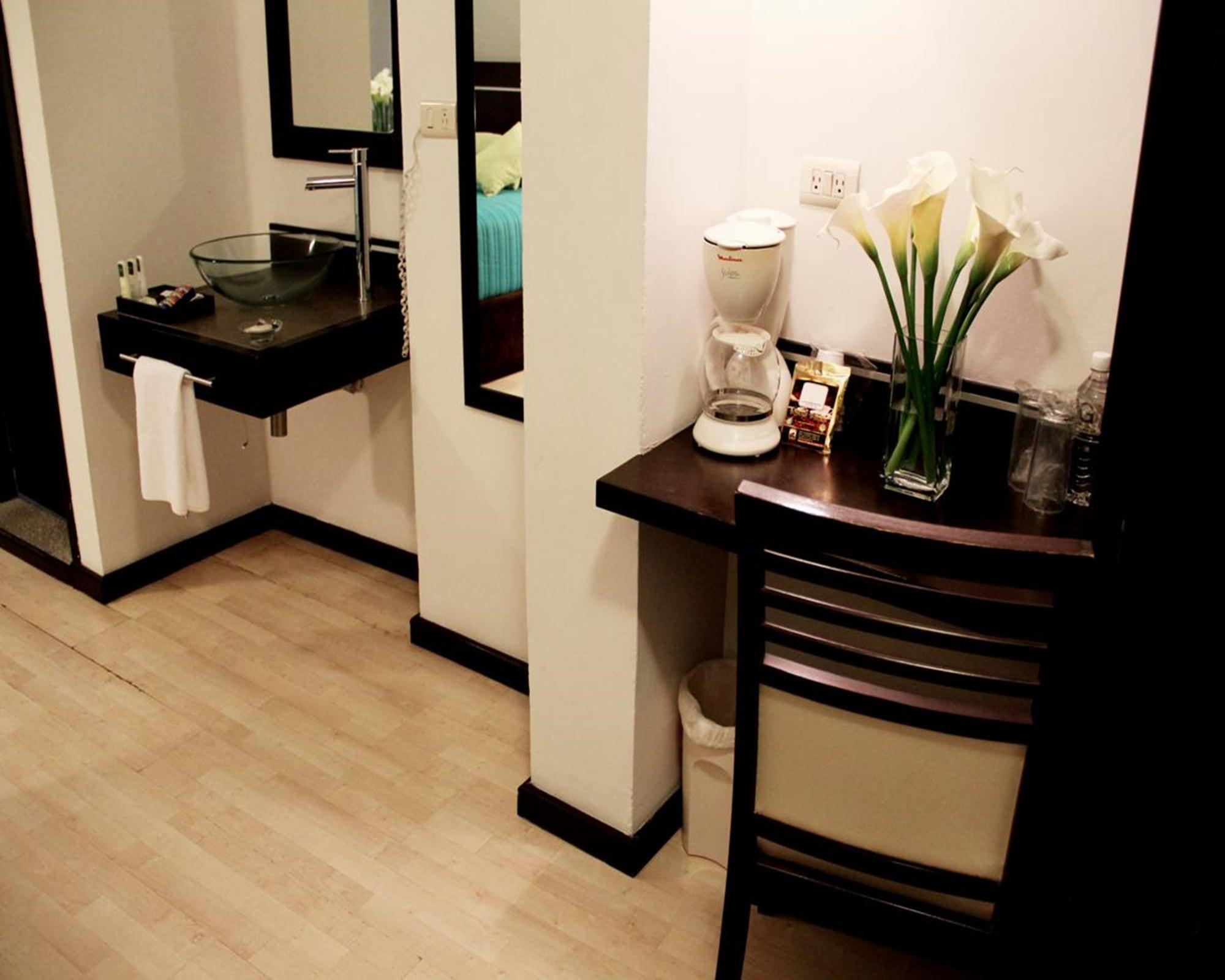 Equipamiento de Habitación Hotel Misión Express Xalapa