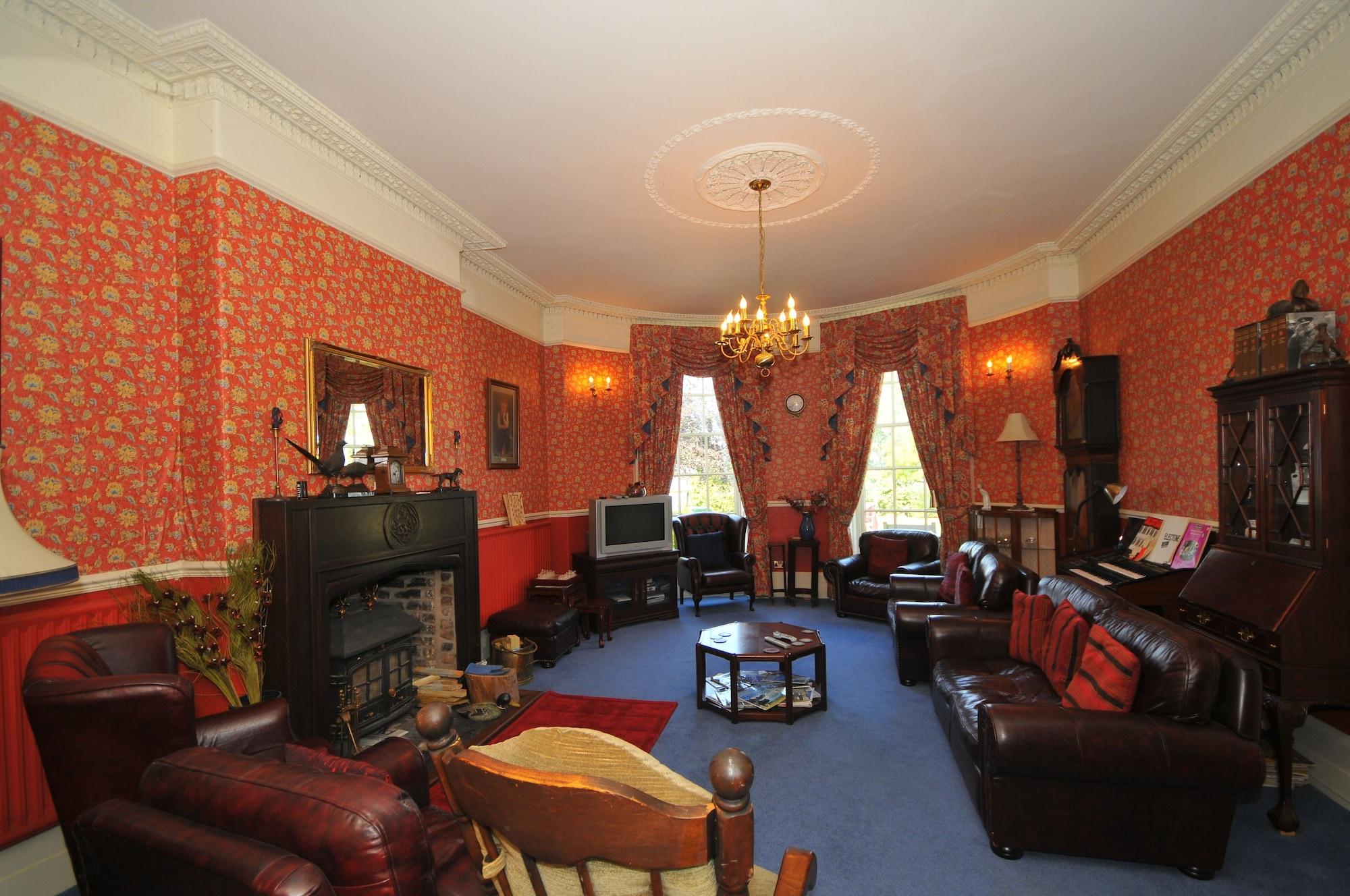 Bar/Salón Edderton Hall Country House