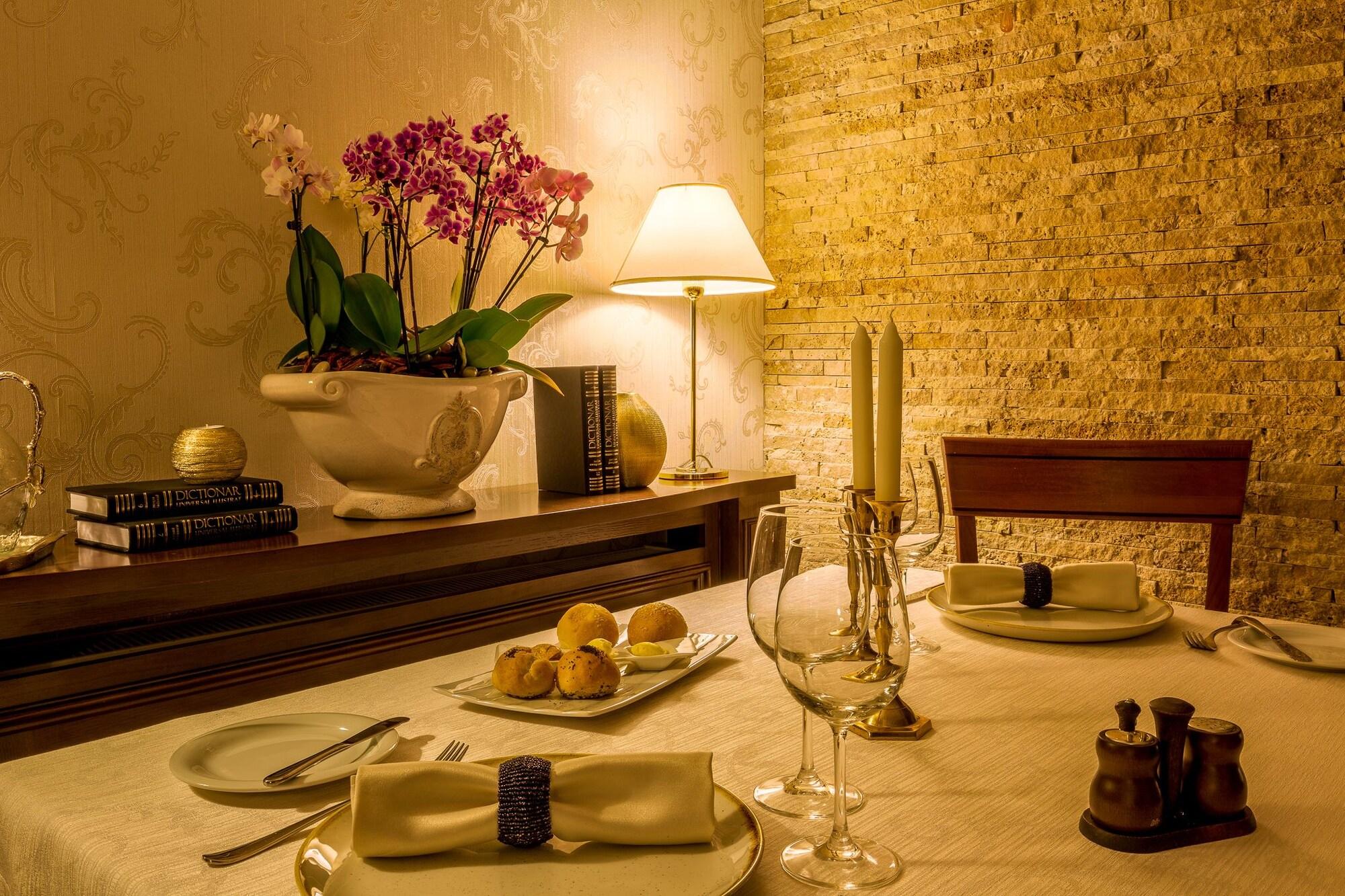 Restaurant Hotel Boutique Belvedere