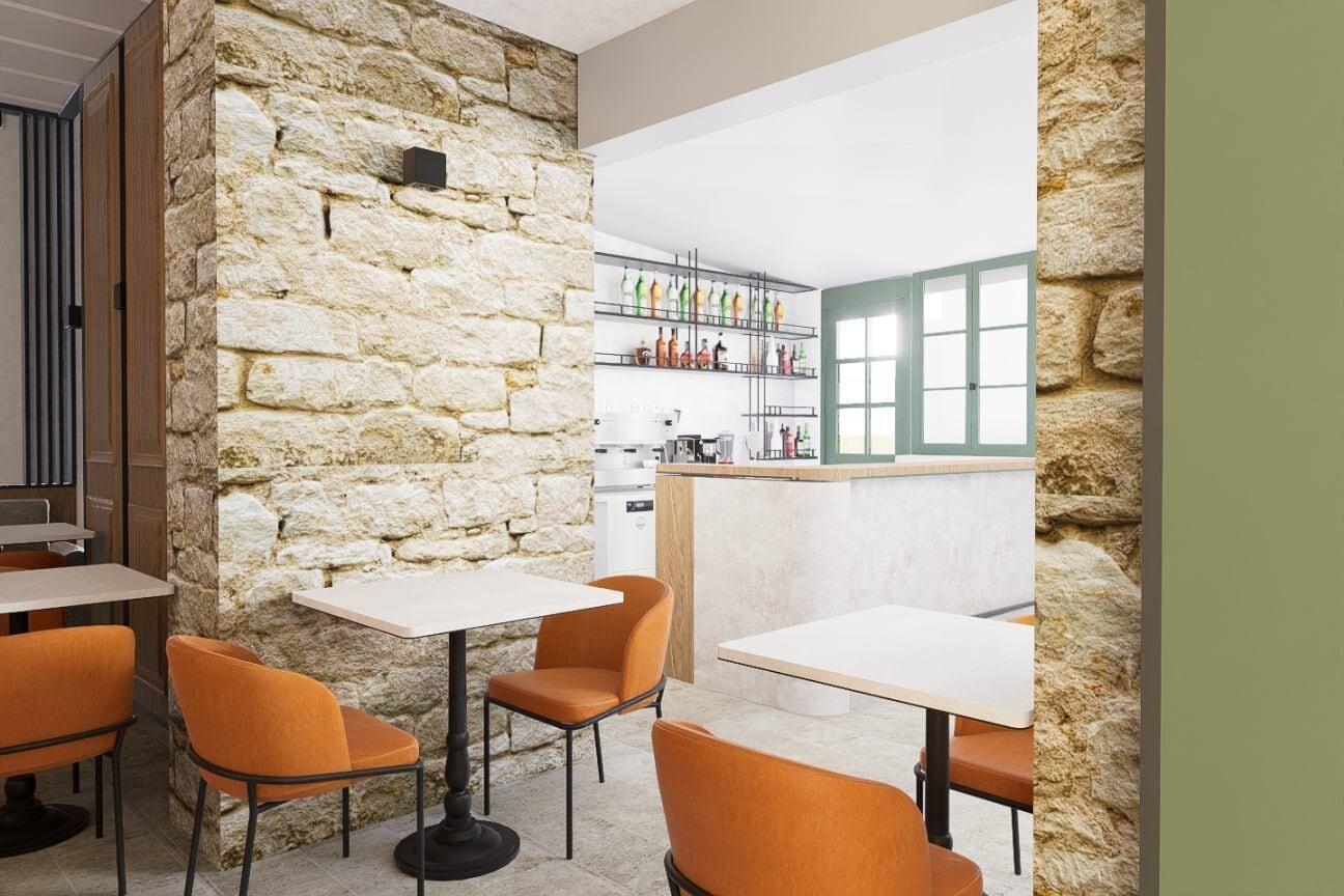 Restaurant Kentrikon 1924 Boutique Hotel Old Town