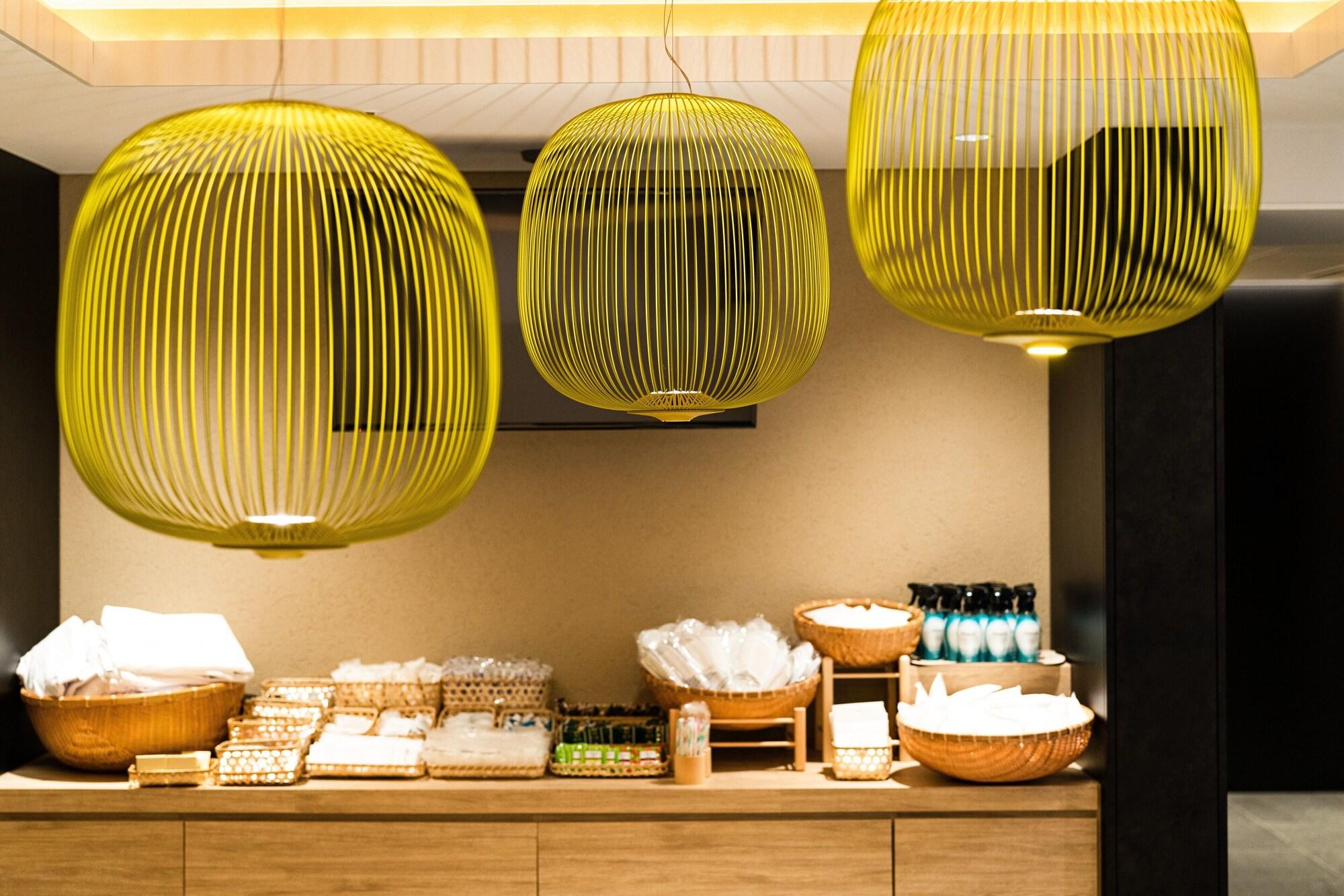 Set de Habitación The OneFive Kyoto Shijo