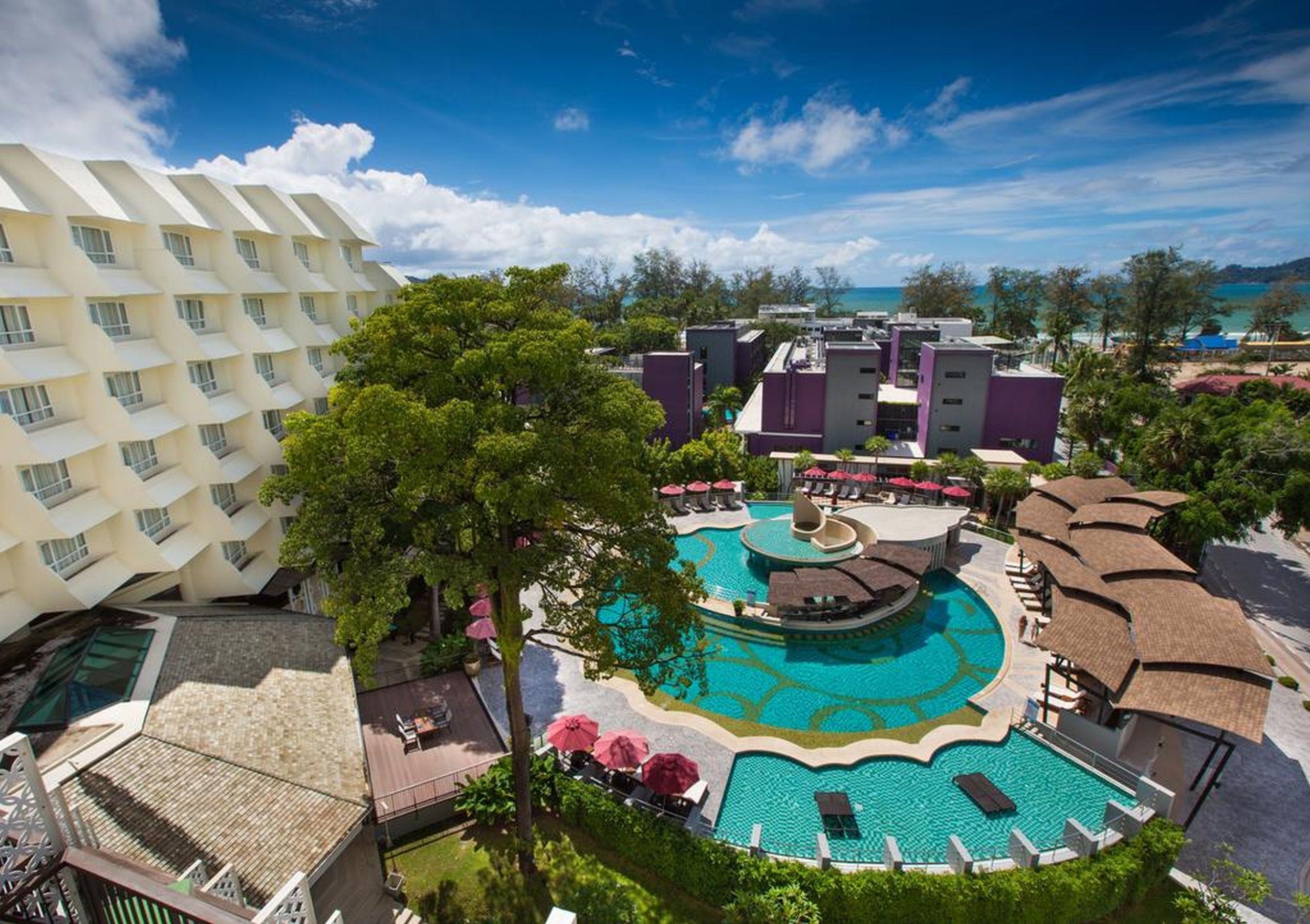 Vista Exterior Andaman Embrace Patong