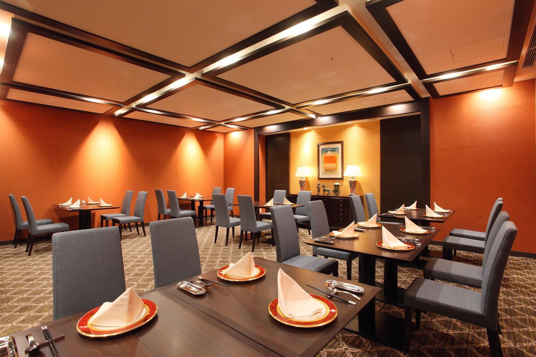 Restaurant Hotel Metropolitan Nagano