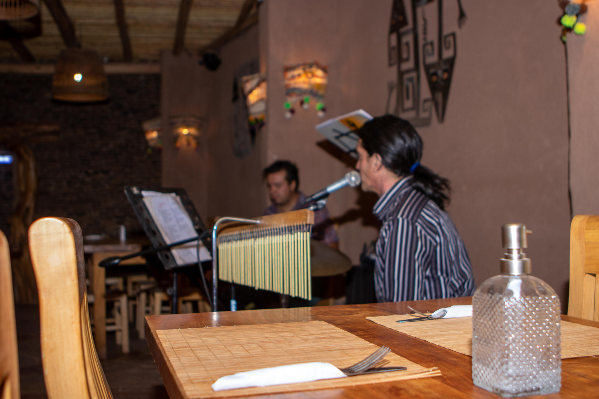 Restaurant Don Raúl Hotel