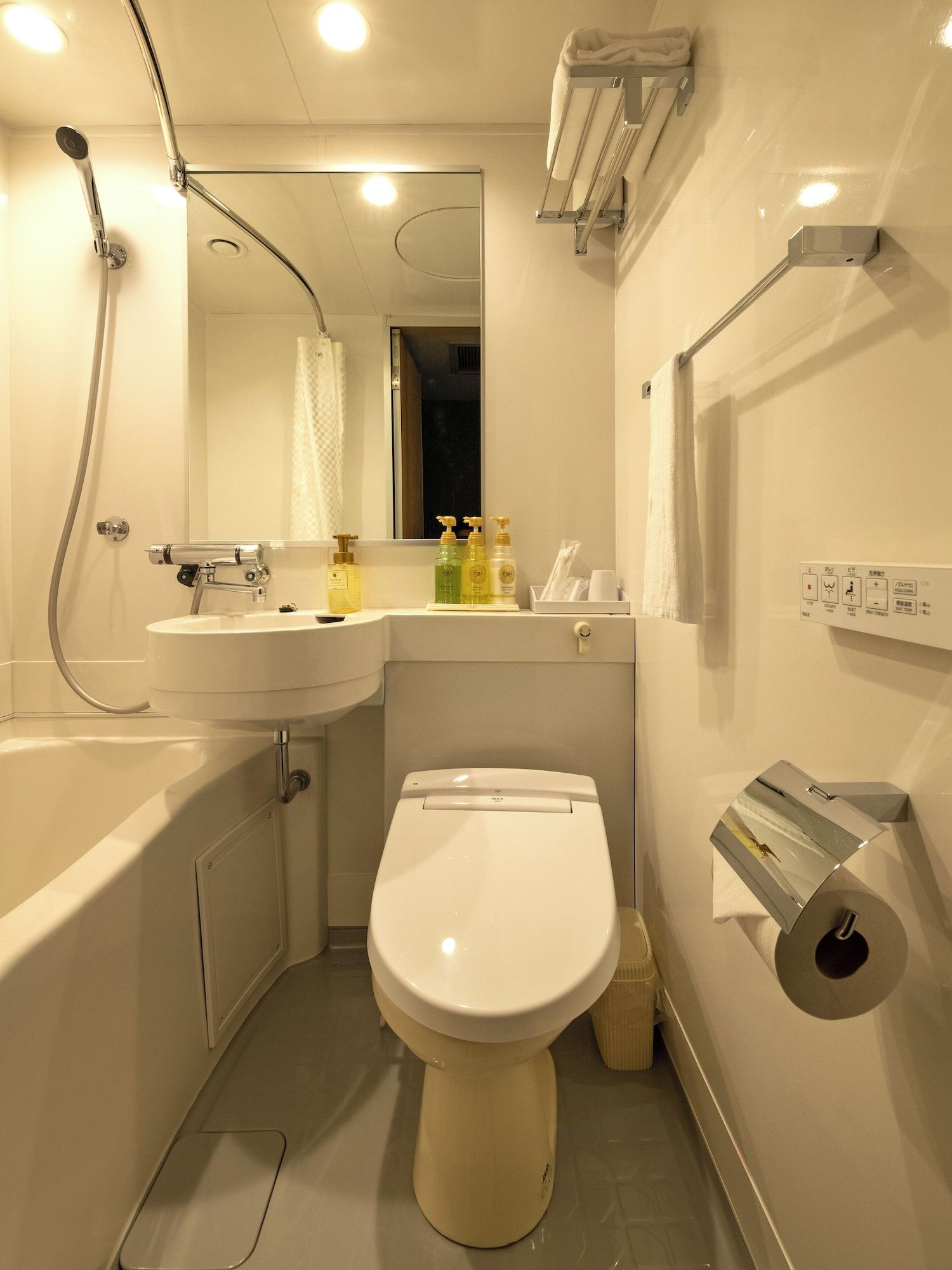 Equipamiento de Habitación EN HOTEL Hamamatsu