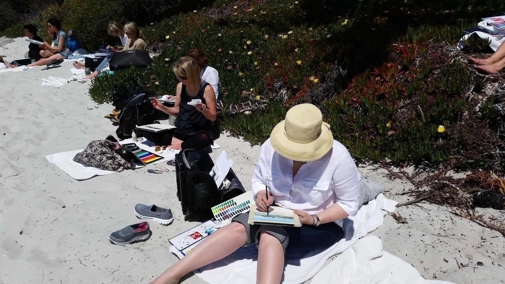 Playa The Vagabond's House