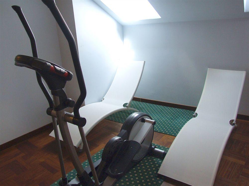 Gimnasio Hotel Palazzo Lovera