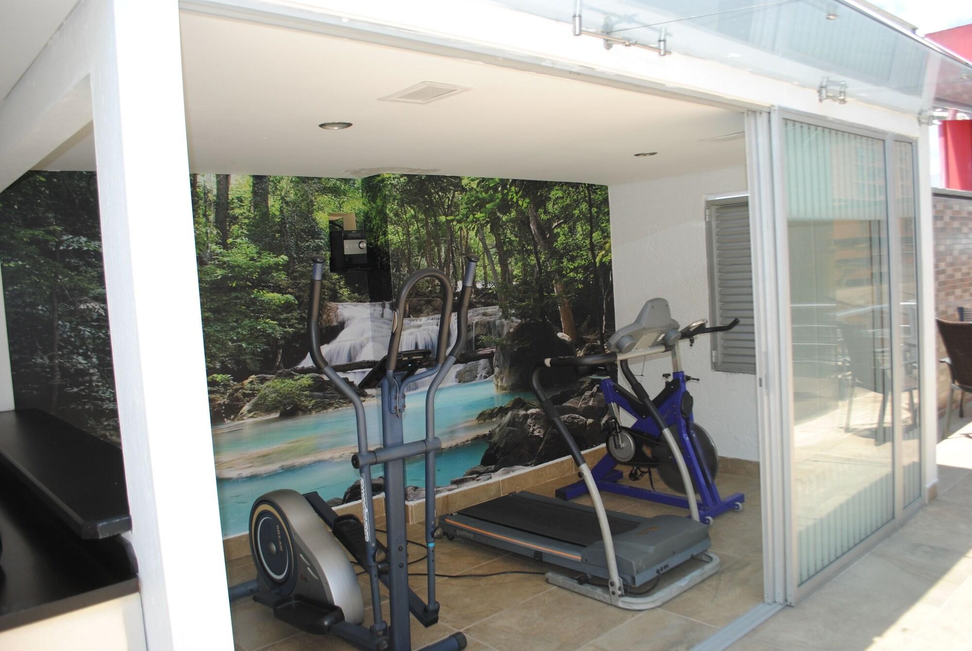 Gimnasio Hotel Merlott 70