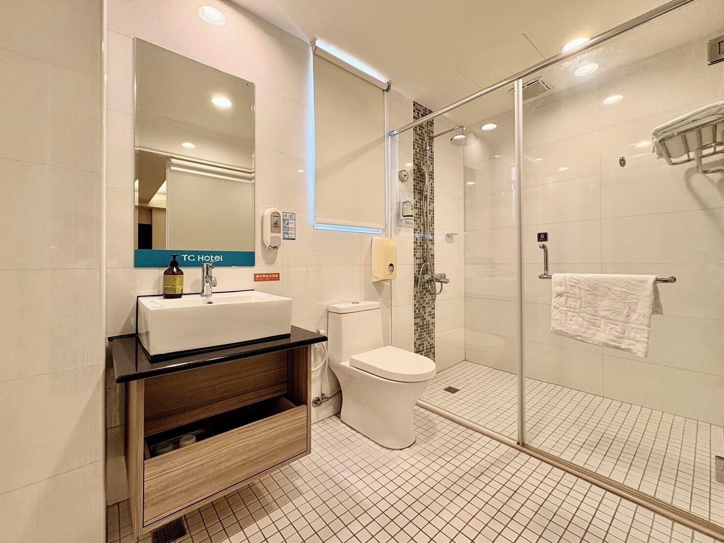 Equipamiento de Habitación TC HOTEL HUA LIEN