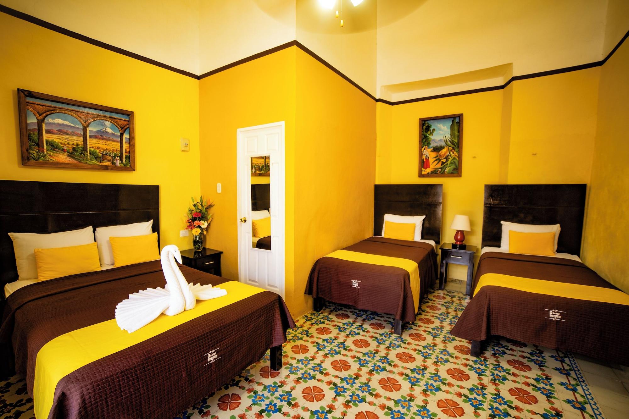 Habitación Hotel Del Peregrino
