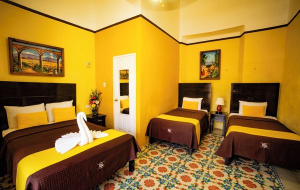 Explora y aventurate en Mérida