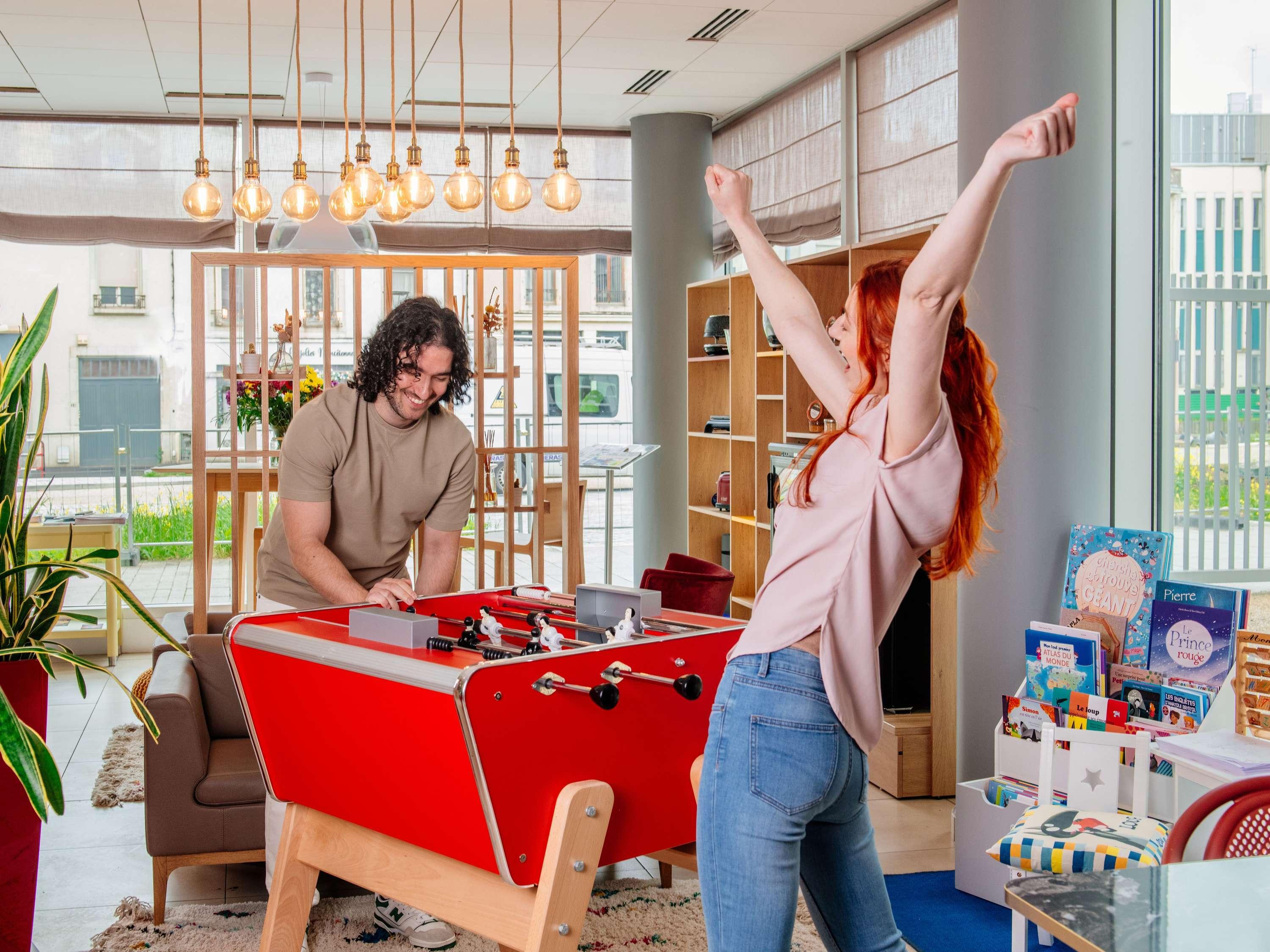 Varios Aparthotel Adagio Access Nancy Centre