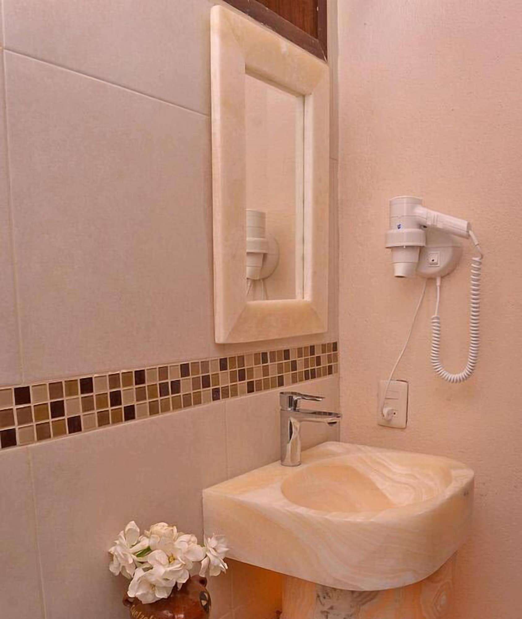 Equipamiento de Habitación Hotel Parador JL
