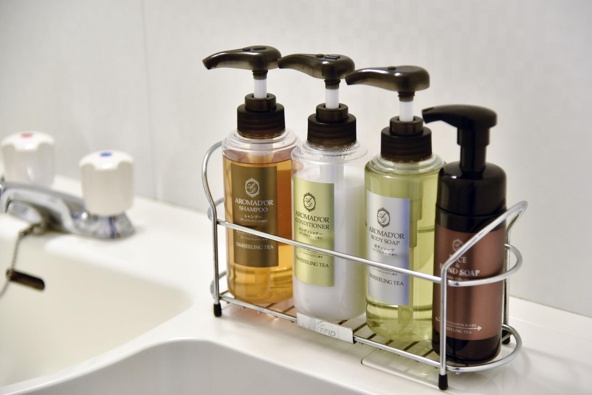 Equipamiento de Habitación Yokohama Heiwa Plaza Hotel
