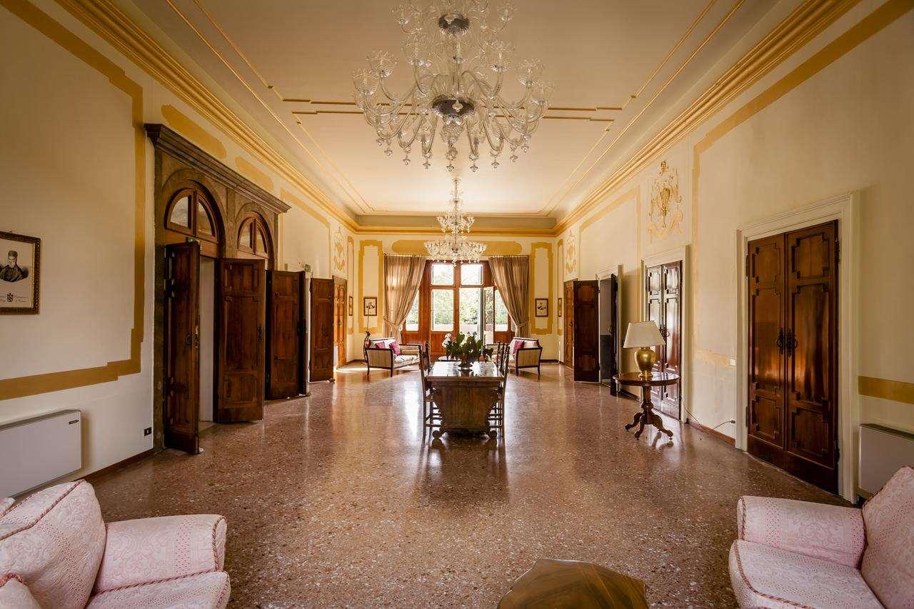 Vista Lobby Villa Marcello Giustinian