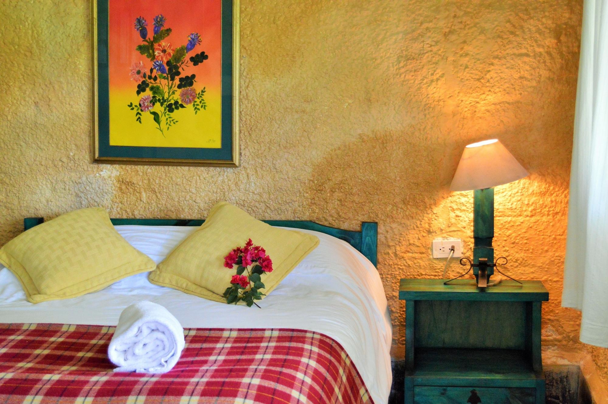 Habitación Hacienda San Francisco