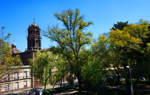 Hotel Monaco - Hoteles en Ciudad de México, Centro Histórico