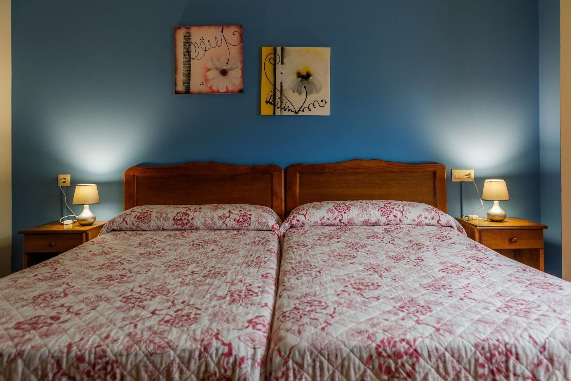 Habitación Hotel Rincón de Antón