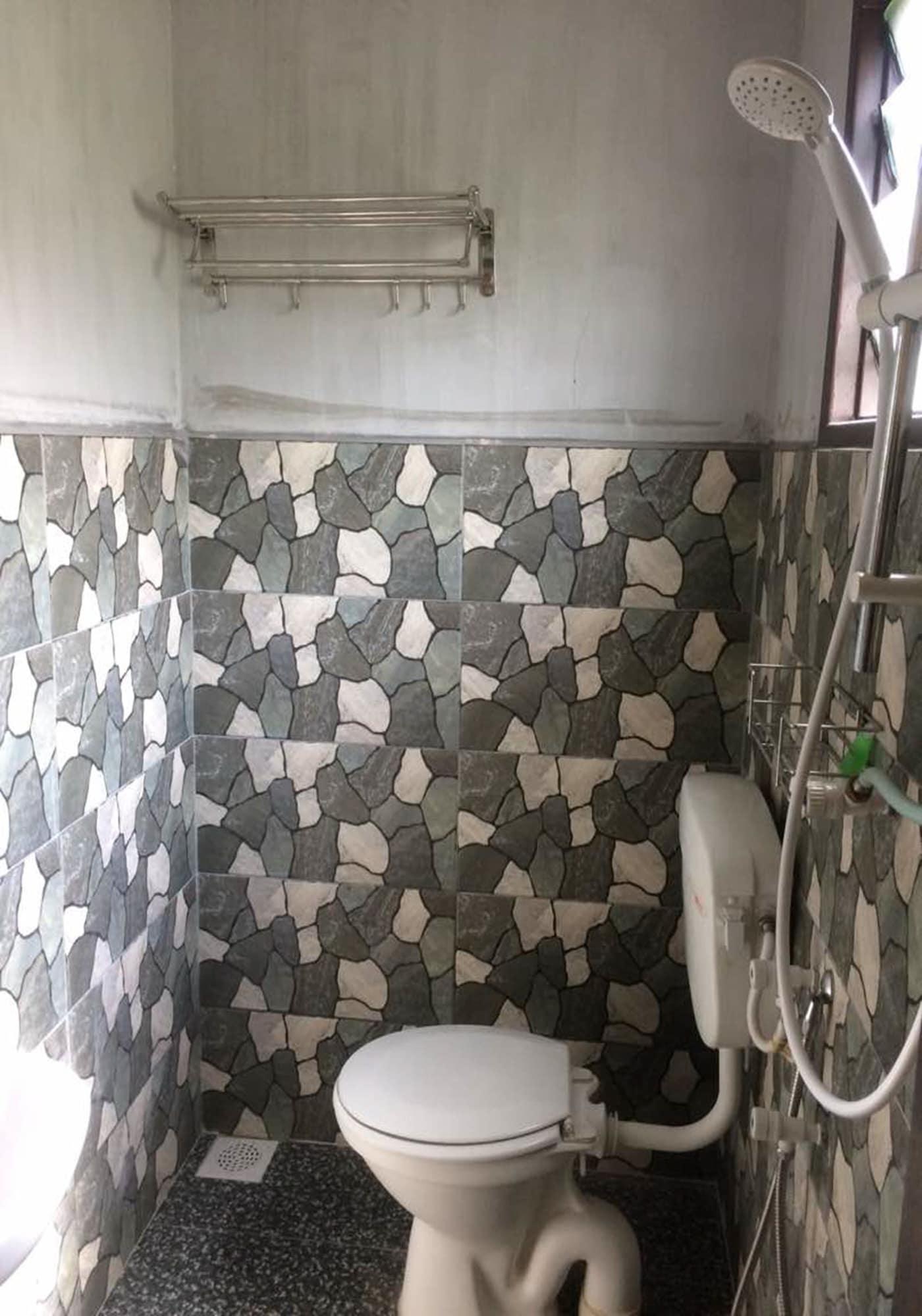 Equipamiento de Habitación Kelulut Lodge