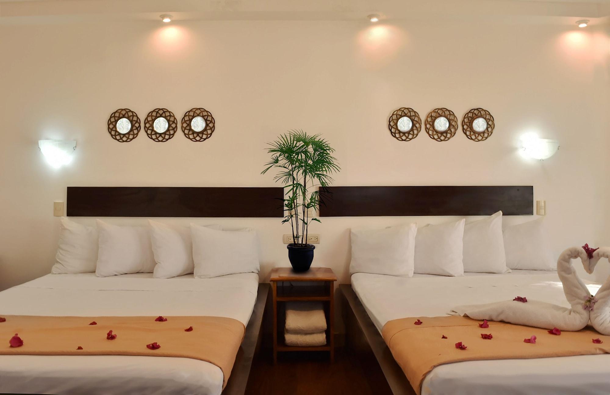 Habitación Best Western Tamarindo Vista Villas