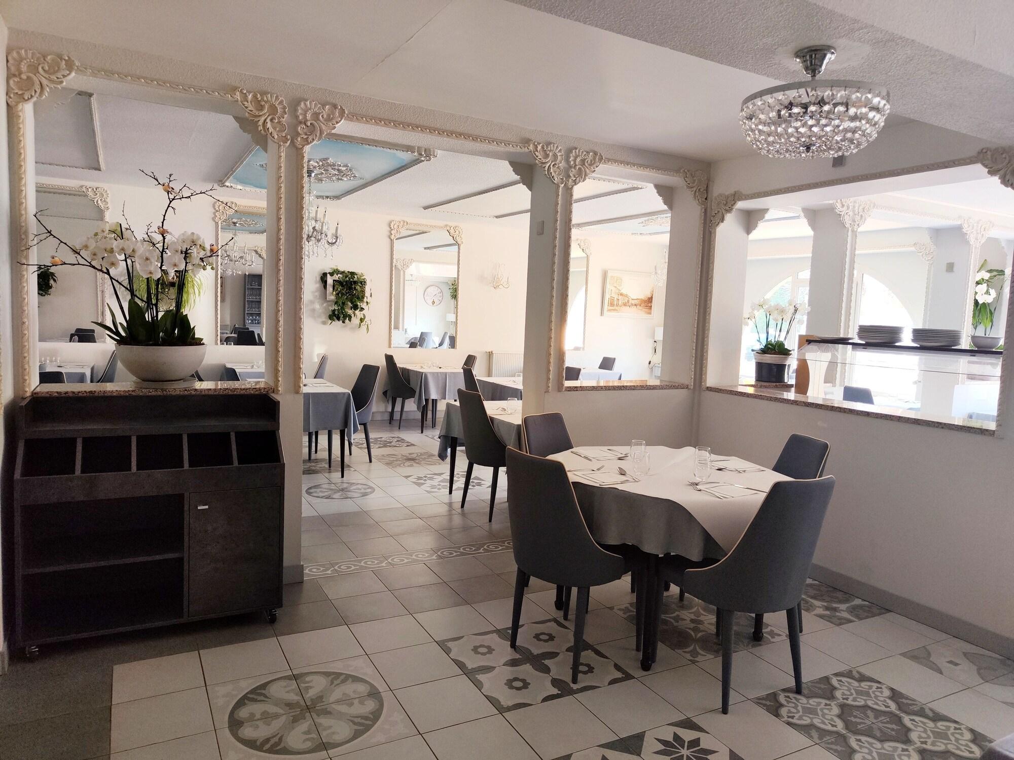 Restaurant Hôtel Restaurant Le Commerce