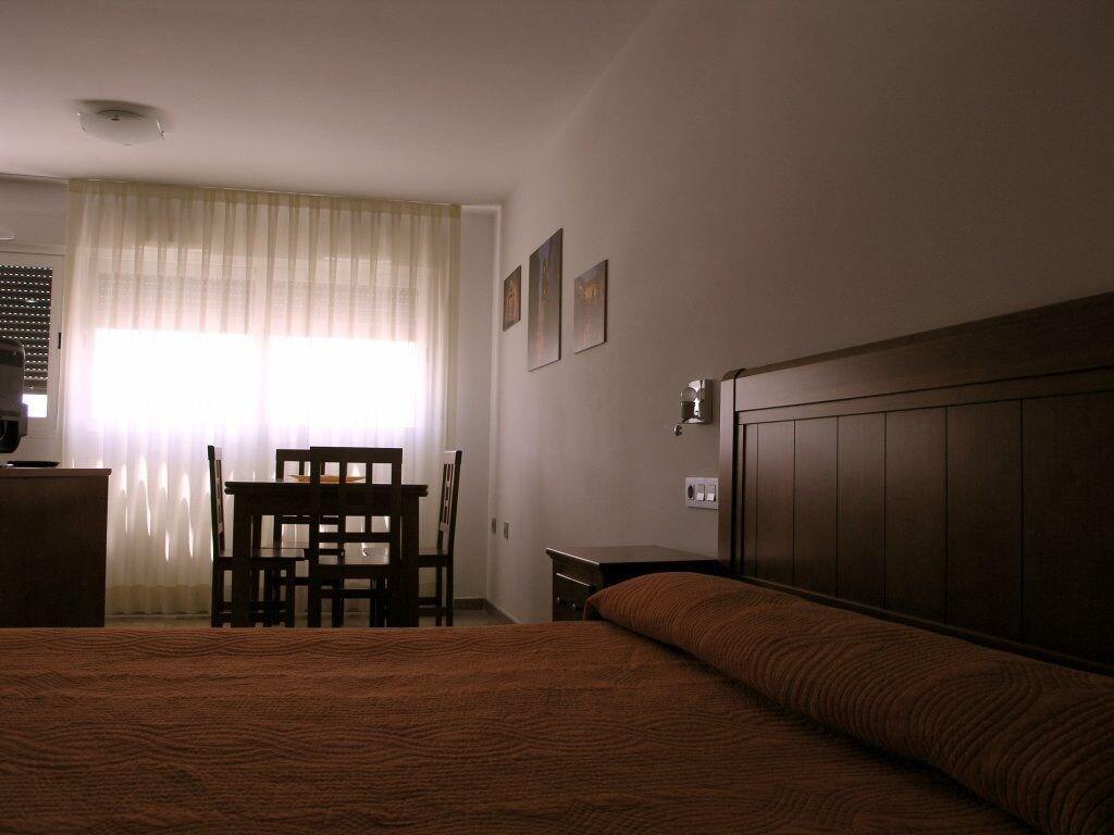 Habitación Apartamentos Aixa II