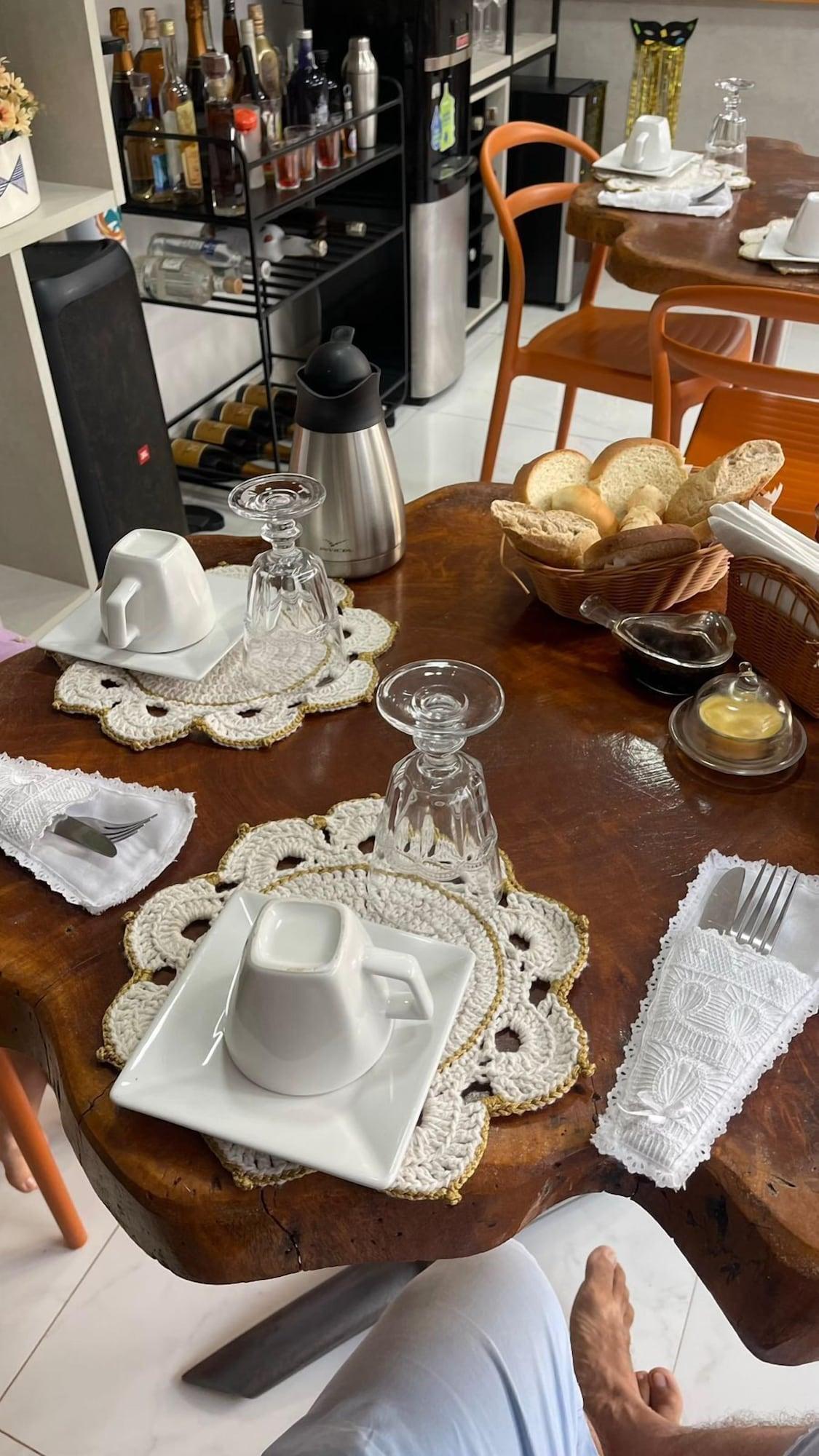 Restaurant Pousada Del Mares